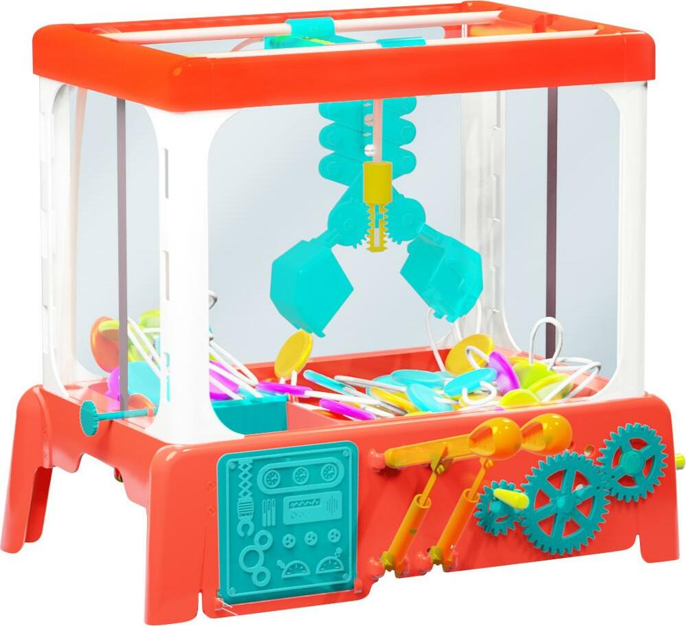 Candy Claw Machine Arcade Game Maker Lab