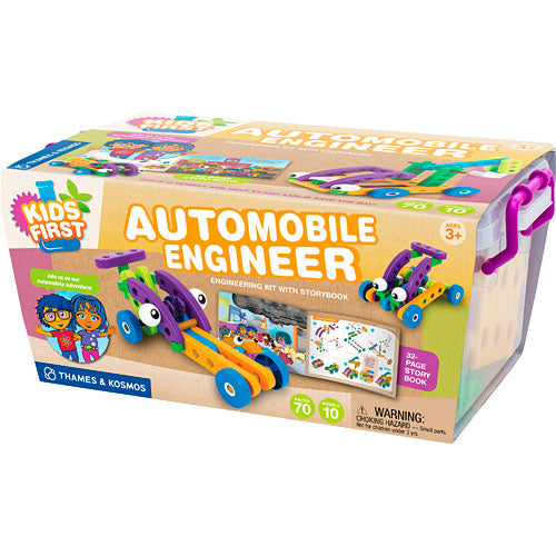 Automobile Engineer