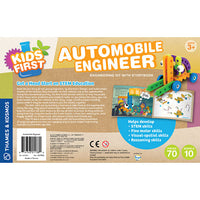 Automobile Engineer