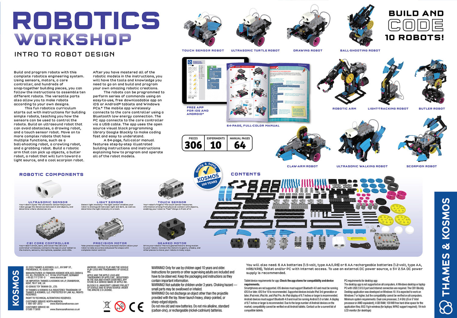 Robotics Workshop