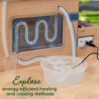 Green Engineering Clean Energy and Sustainable Living