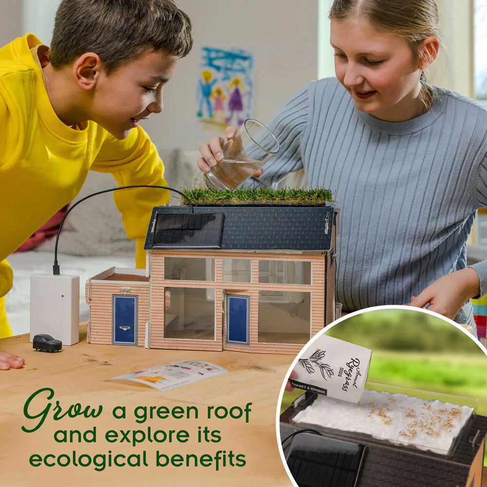 Green Engineering Clean Energy and Sustainable Living