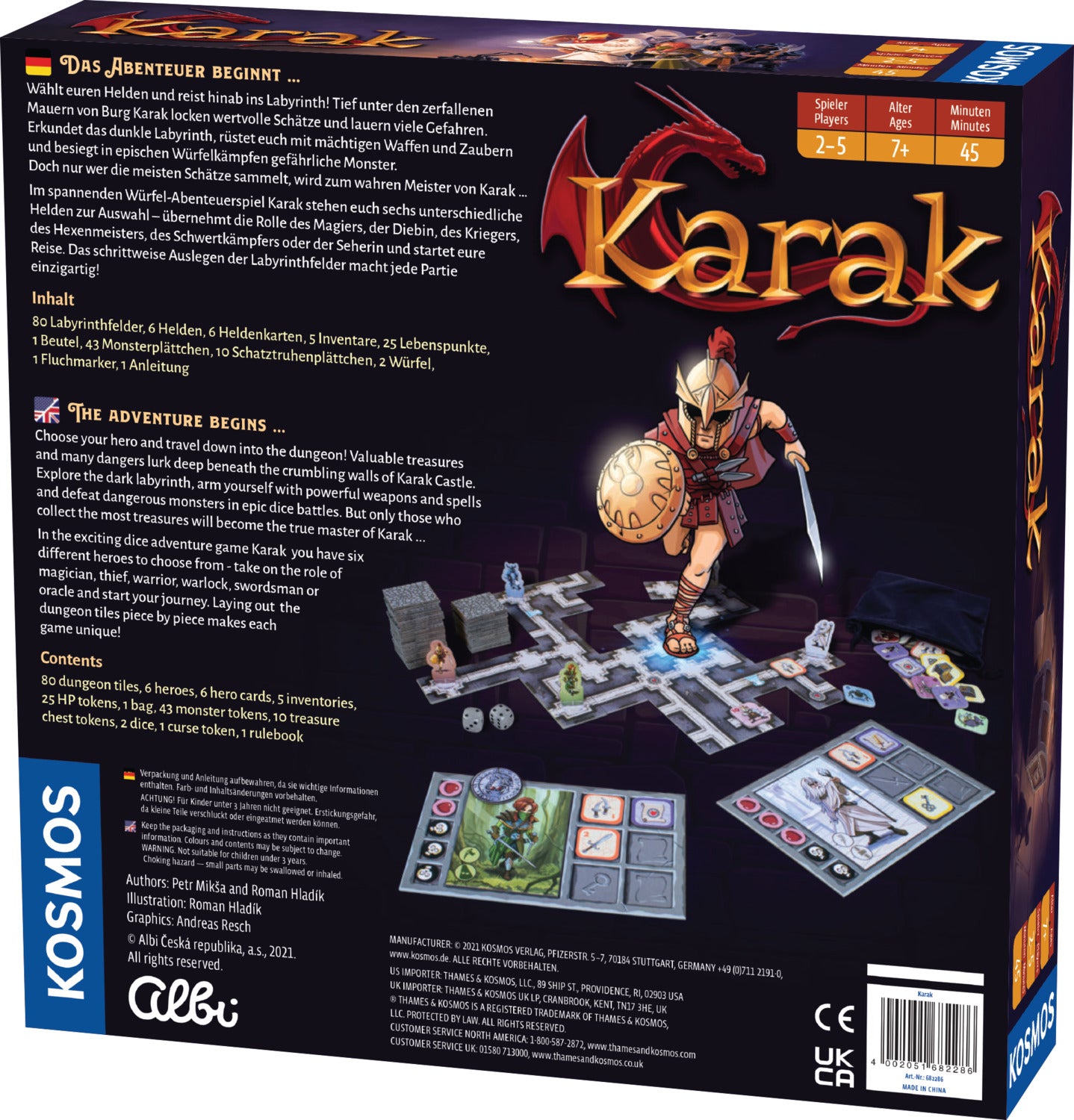 Karak - 2L