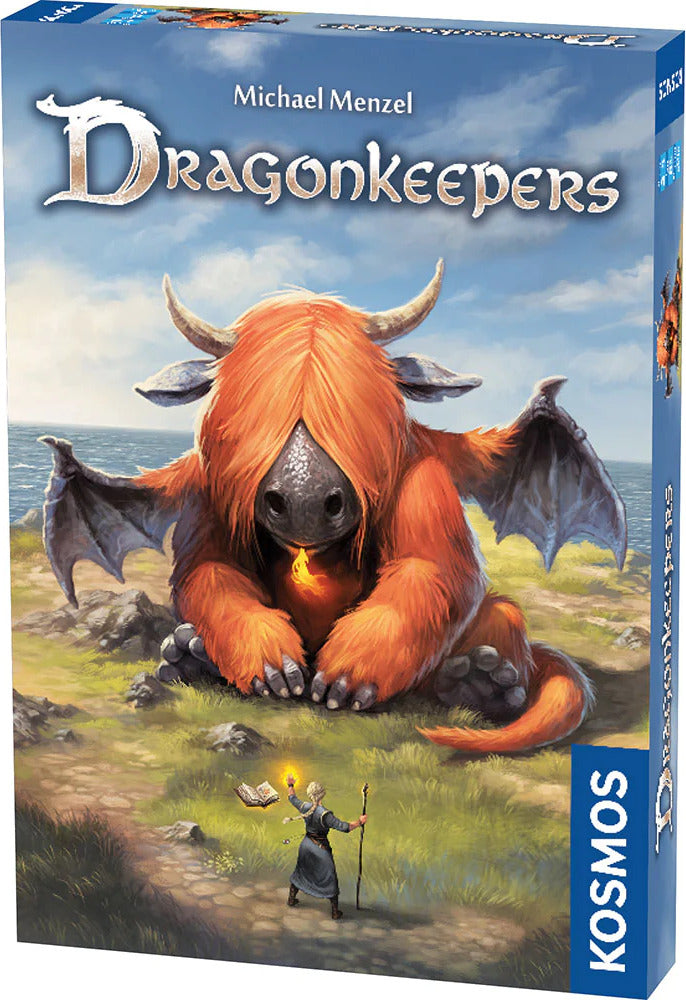 Dragonkeepers