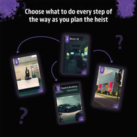 Masters of Crime: Shadows - a cooperative crime-solving game