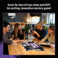 Masters of Crime: Shadows - a cooperative crime-solving game