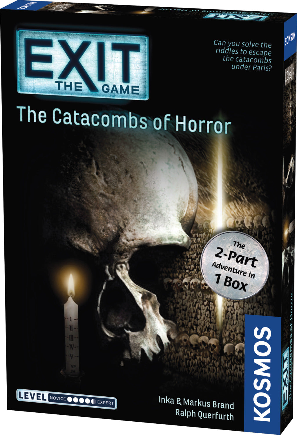 EXIT: The Catacombs of Horror