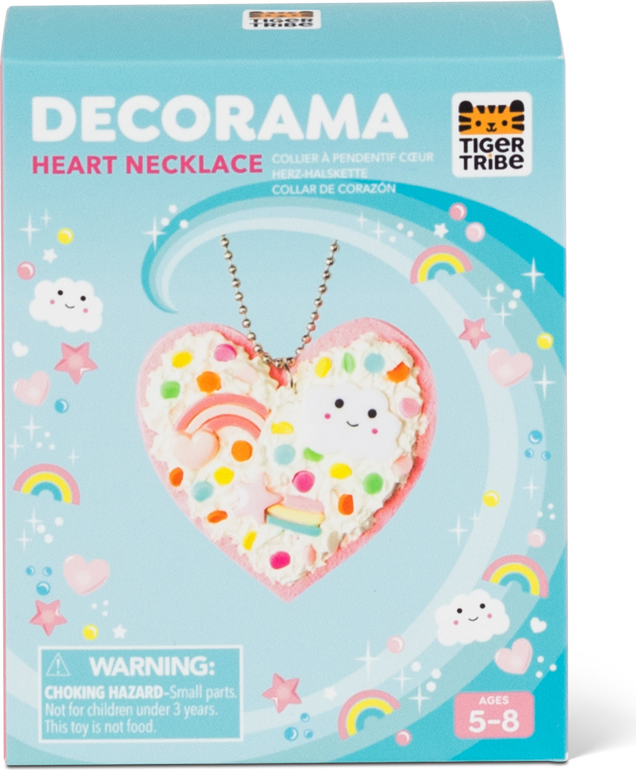 Decorama - Heart Necklace