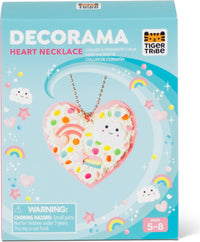 Decorama - Heart Necklace