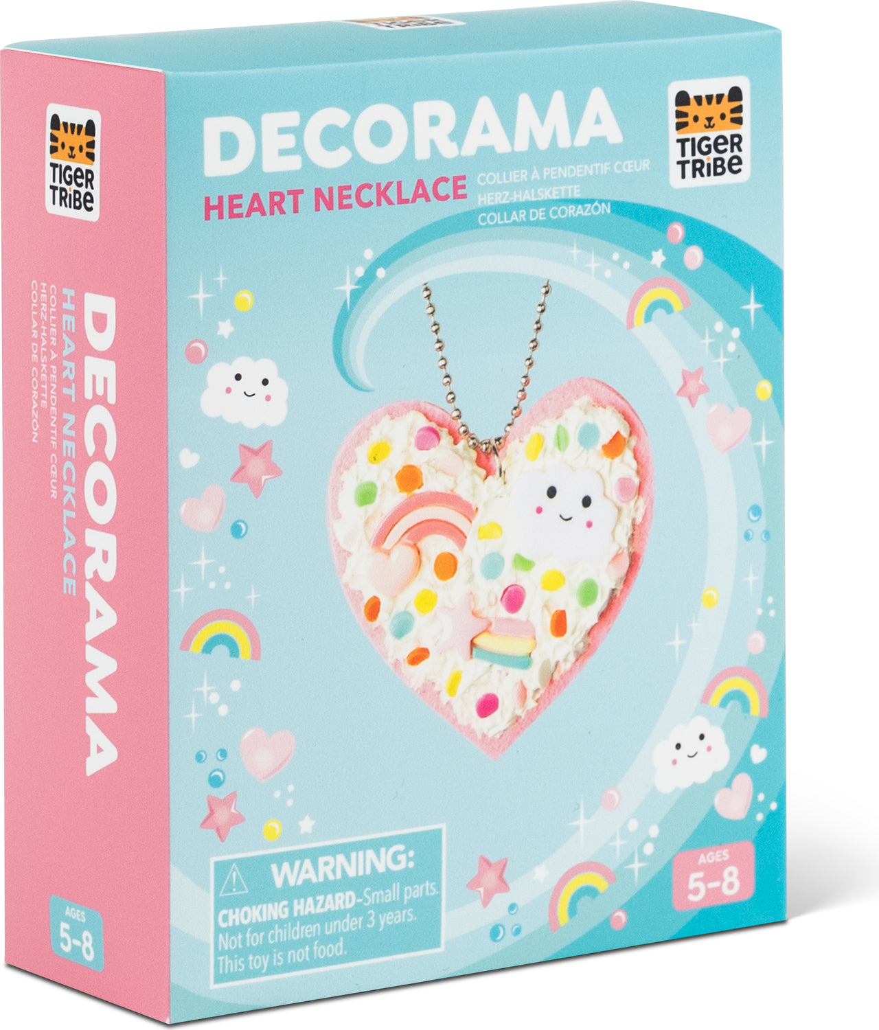 Decorama - Heart Necklace