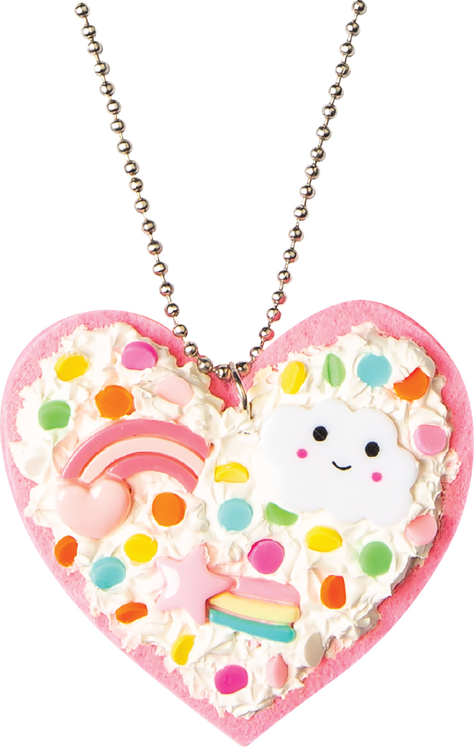 Decorama - Heart Necklace