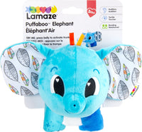 Lamaze Puffaboo Elephant