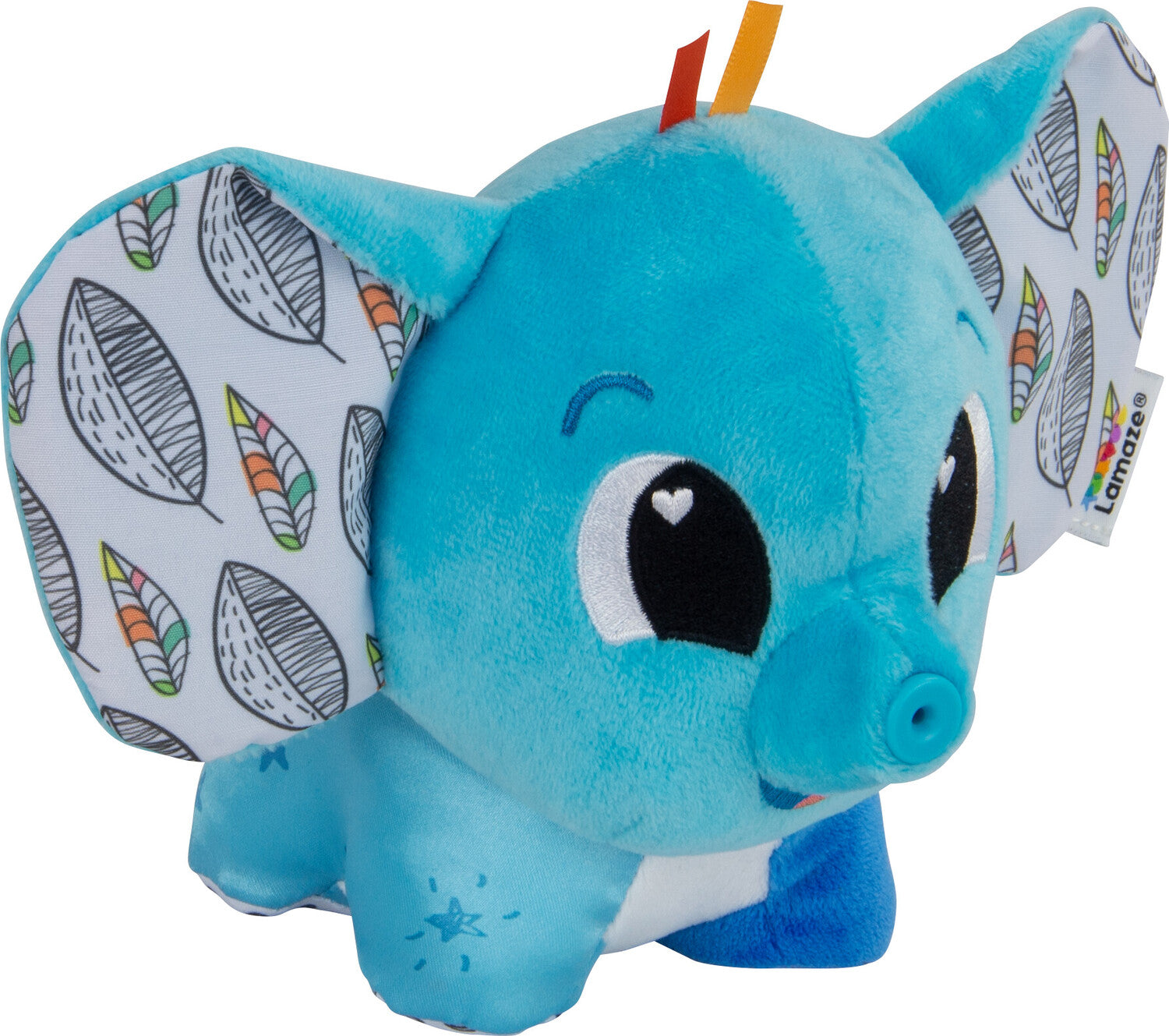 Lamaze Puffaboo Elephant