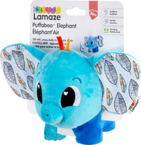 Lamaze Puffaboo Elephant