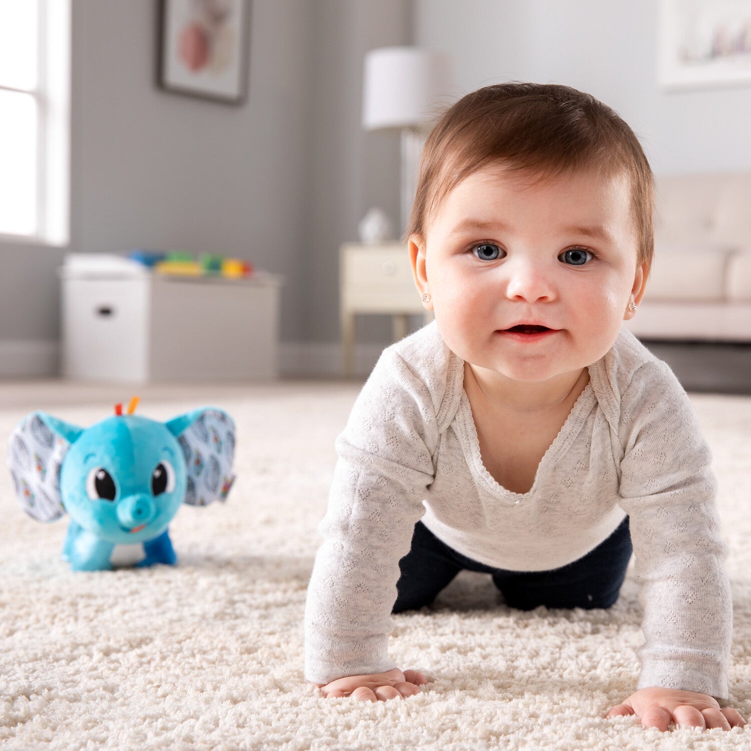 Lamaze Puffaboo Elephant