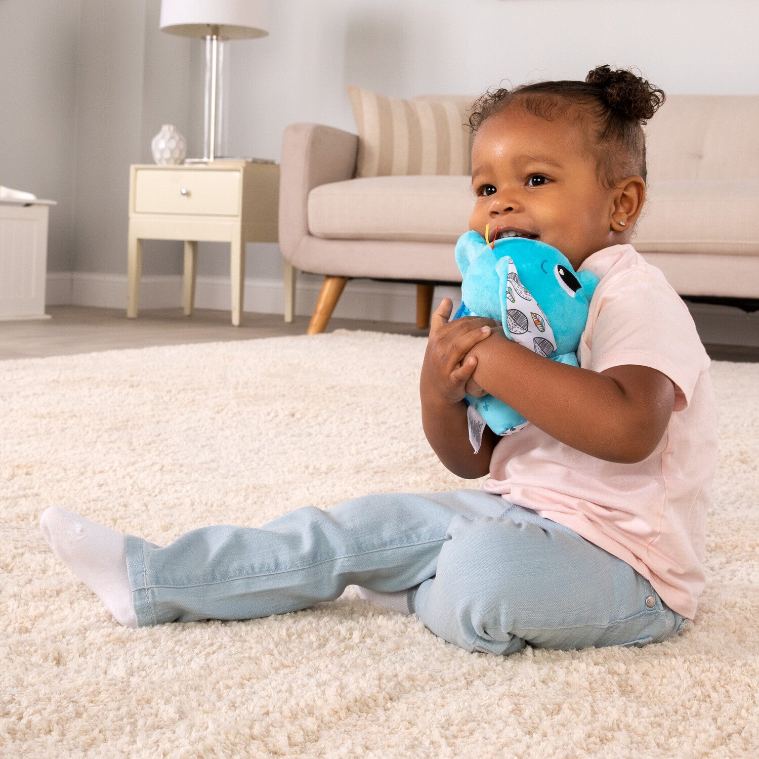Lamaze Puffaboo Elephant