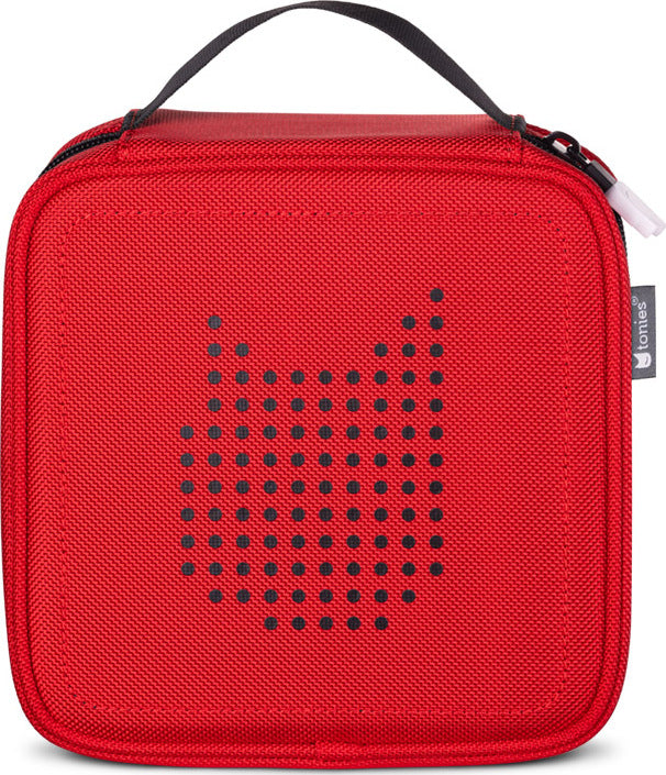 Tonies Carrying Case - Red