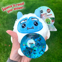 Magic Fortune Friends -Squishy Toys Xmas