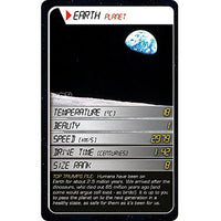 Space Card Game