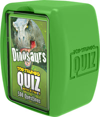 Top Trumps Quiz - Dinosaurs