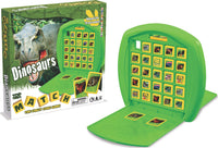 Top Trumps Match - Dinosaurs