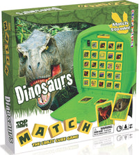 Top Trumps Match - Dinosaurs