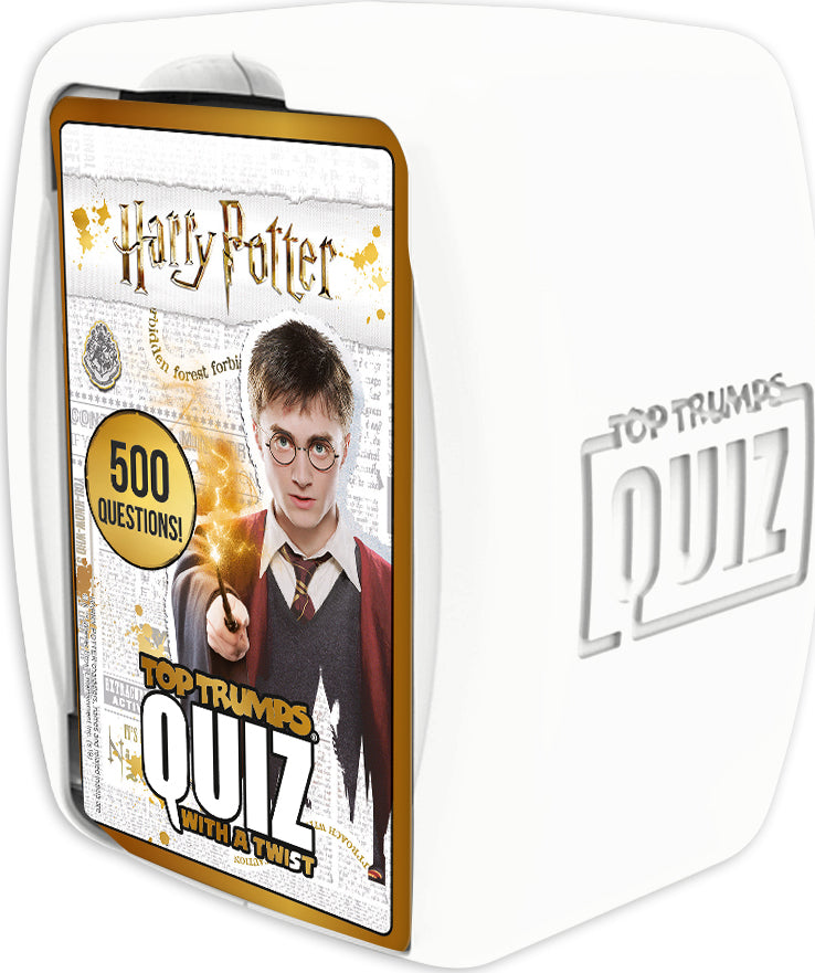 Top Trumps Quiz - Harry Potter