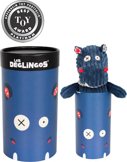 Deglingos - Simply Big Hippipos the Hippo in Tube