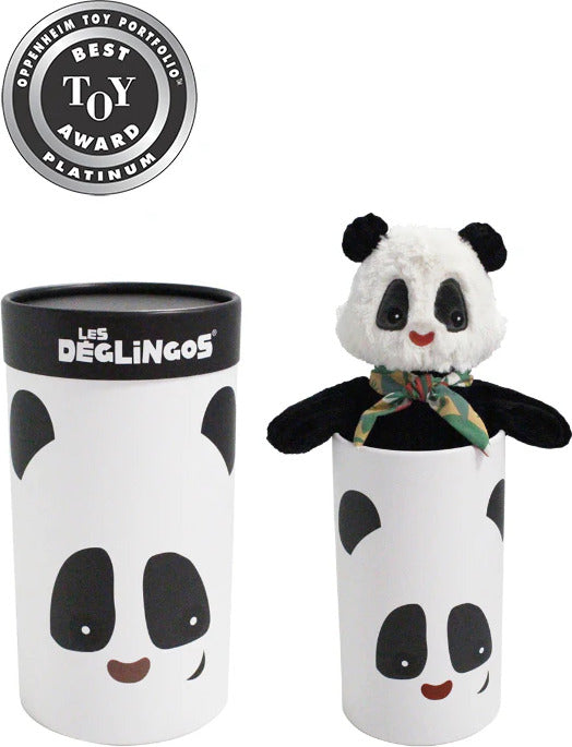 Deglingos - Simply Big Rototos the Panda in Tube