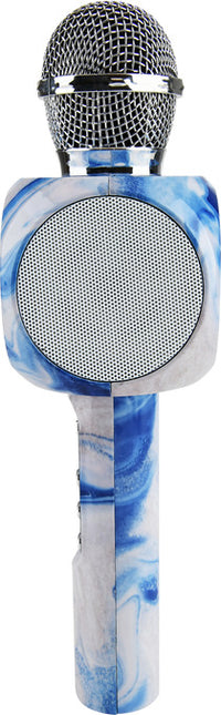 Sing A Long Pro Microphone - Swirl Blue
