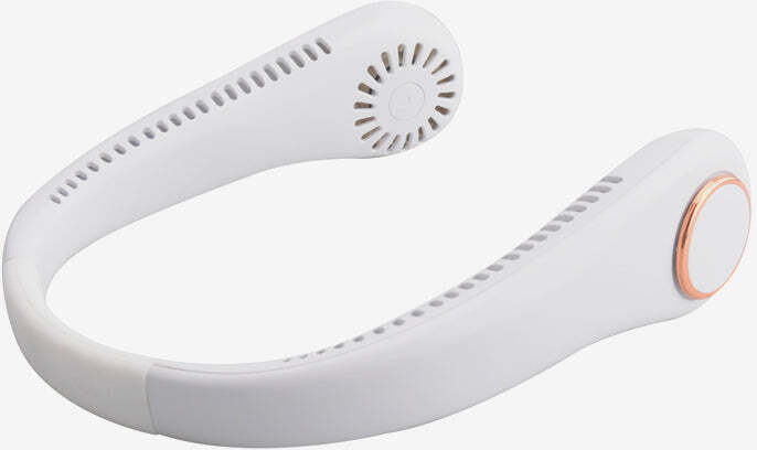Bladeless Neck Fan - White