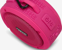 Super sound Waterproof LED Speaker - Neon Pink