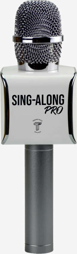 Sing A long Pro 3 Karaoke Mic - BLK