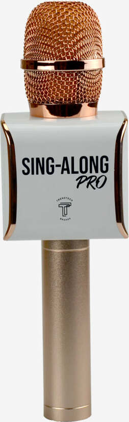 Sing A long Pro 3 Karaoke Mic - RG