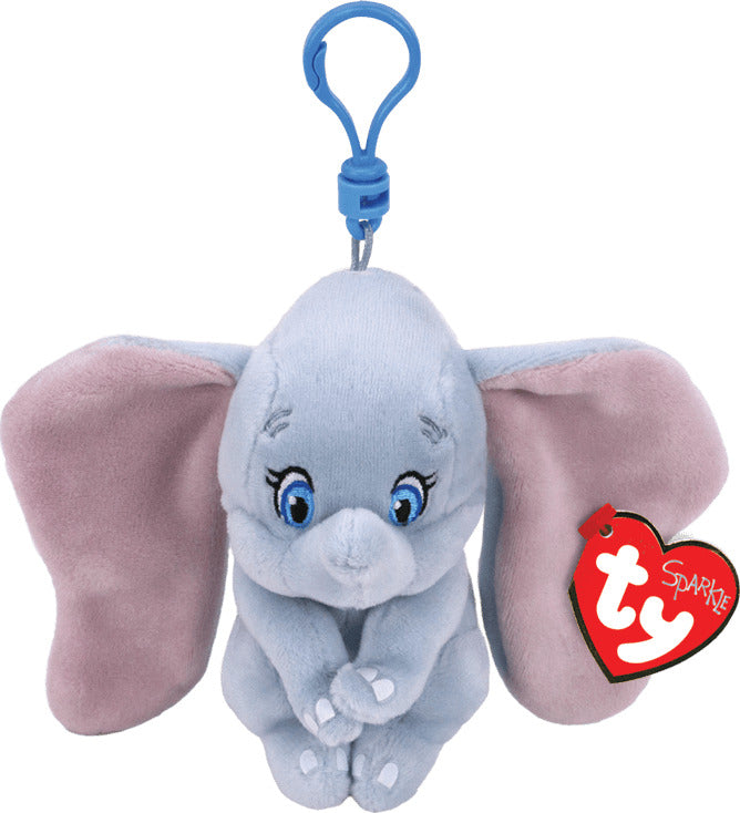 Disney Dumbo Elephant - 5in Floppy Clip