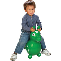 Rody Horse Green