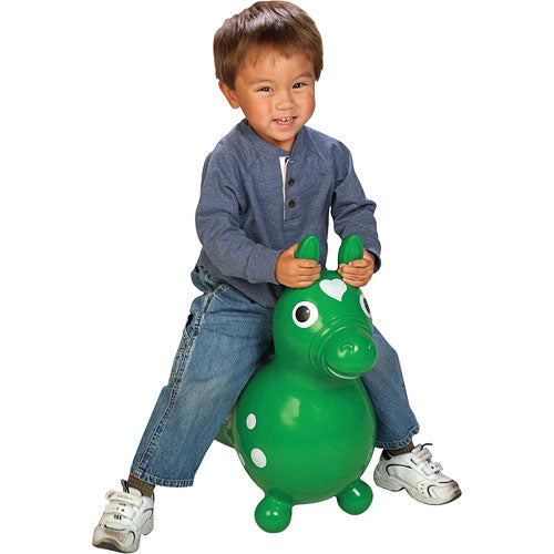 Rody Horse Green