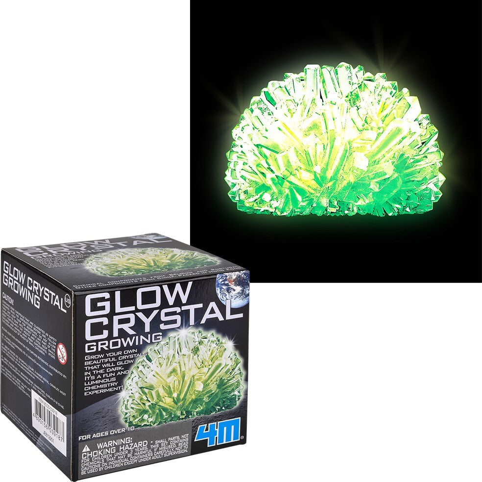 Glow Crystal Growing - Us