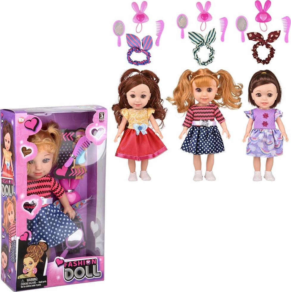 10" Doll (assortment - sold individually)