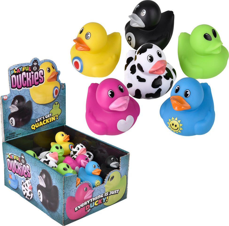 Ducky 2" (assortment - sold individually)