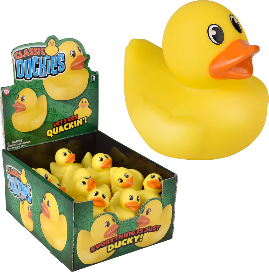Classic Ducky 2"