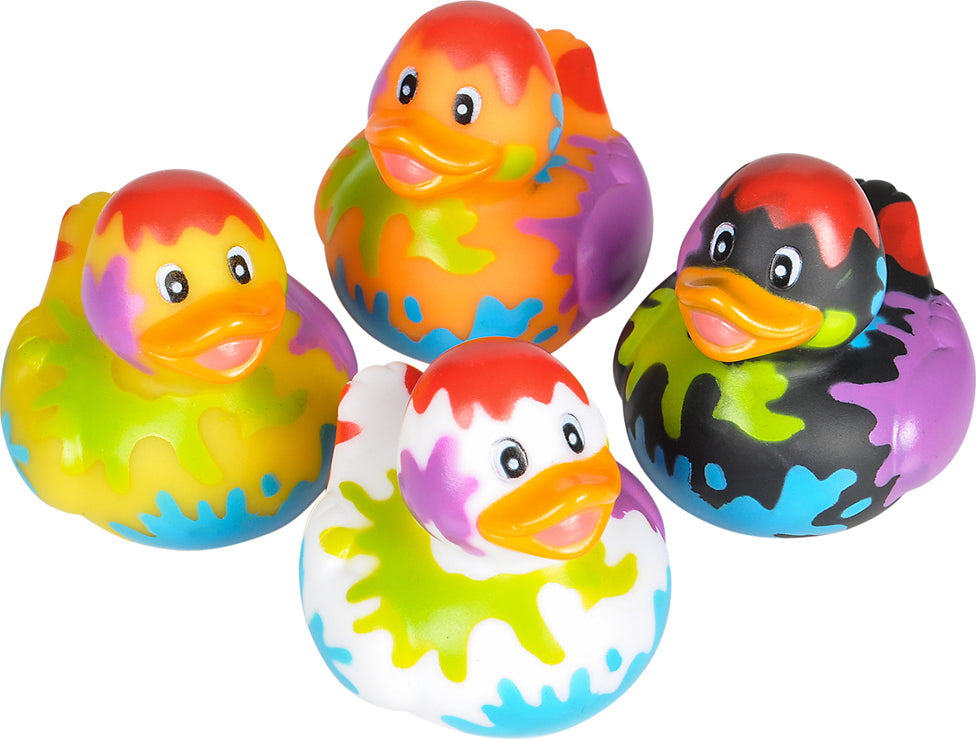 Splat Duckies