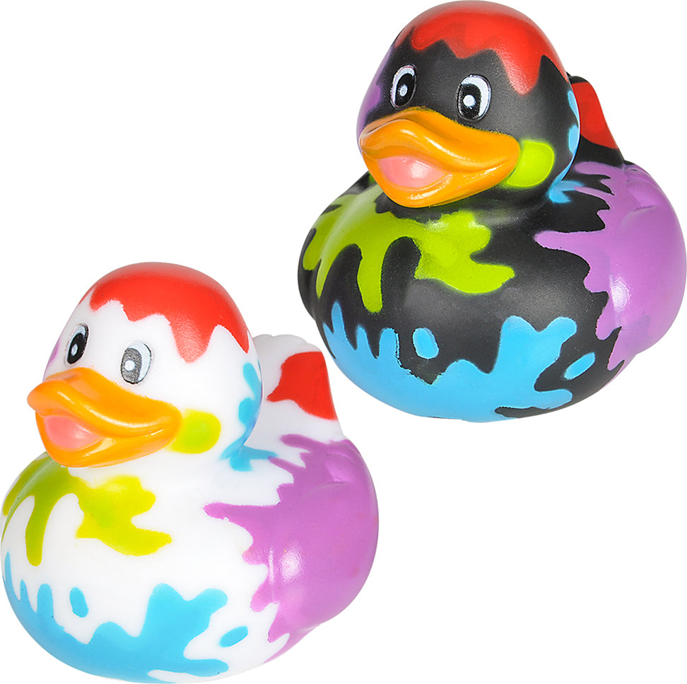Splat Duckies