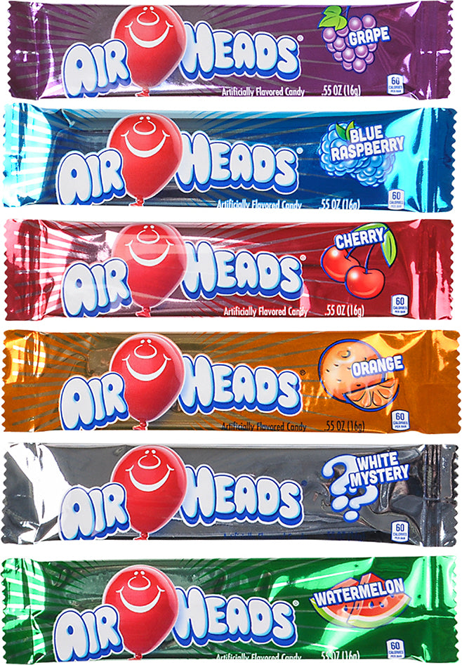 Airhead Display 60 pc