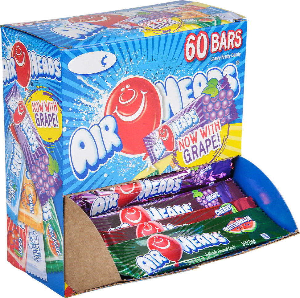 Airhead Display 60 pc