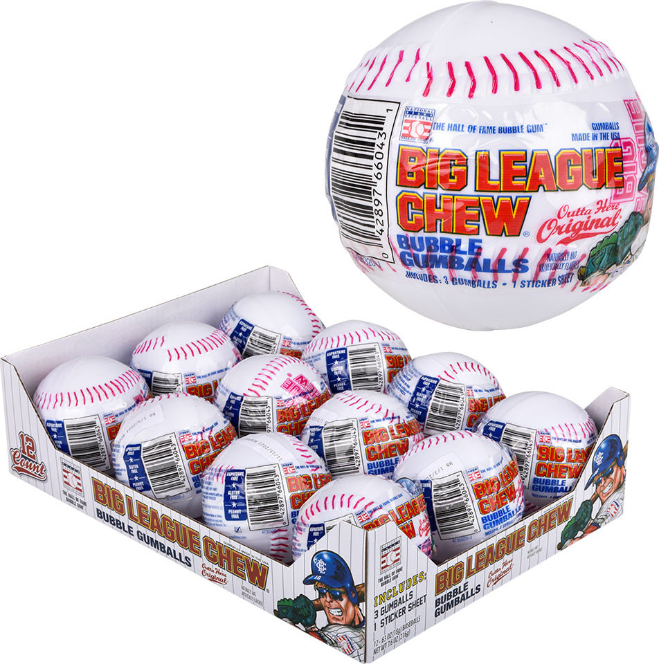Big League Chew Baseball