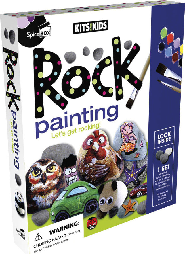 Rock Painting 