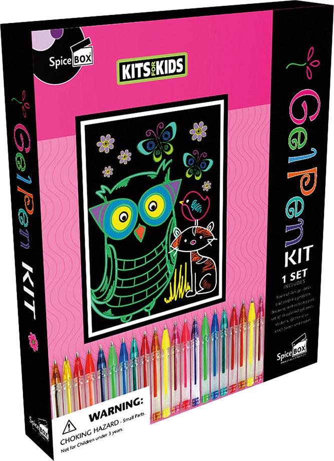 Gel Pen Kit