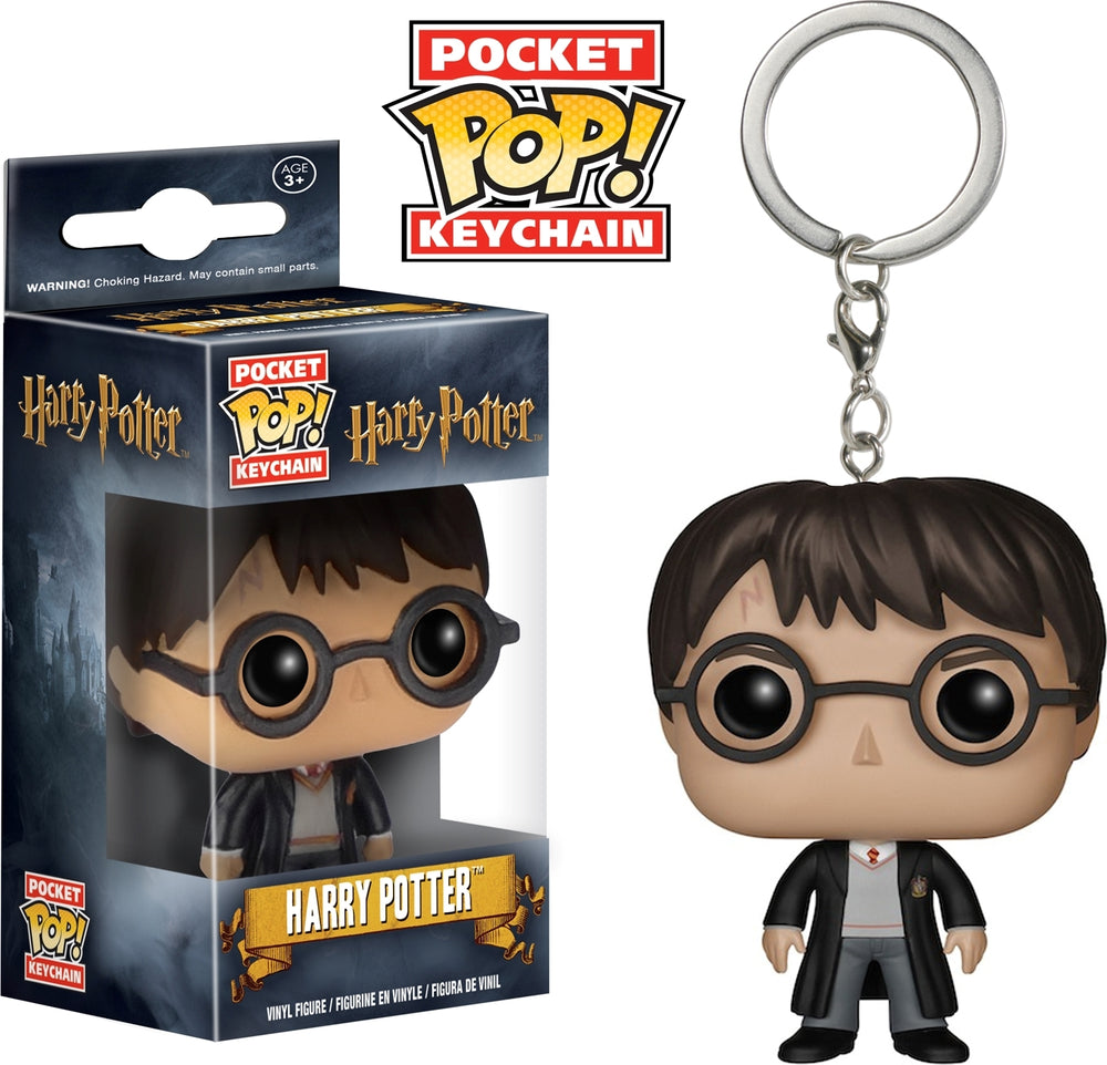 Pocket POP! Keychain: Harry Potter - Harry
