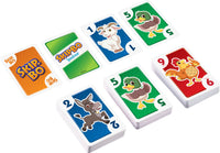 Mattel Skip-Bo Jr. Card Game
